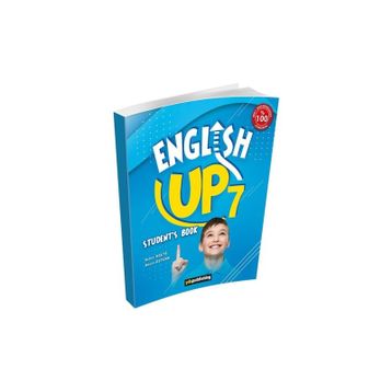 English Up 7 Paket (SB+WB)