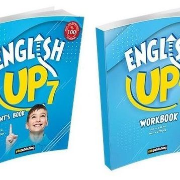 English Up 7 Paket (SB+WB)