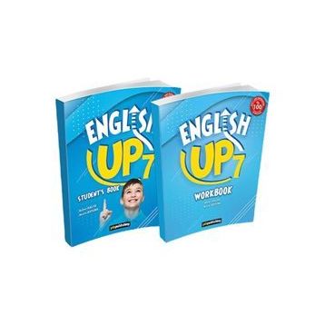 English Up 7 Paket (SB+WB)