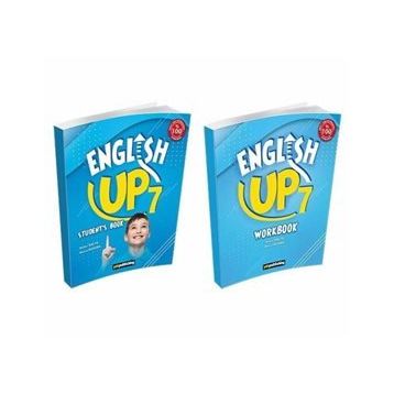 English Up 7 Paket (SB+WB)
