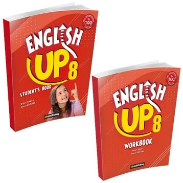 English Up 8. Sınıf-Yds Publishing