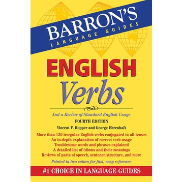 English Verbs - Vincent F. Hopper