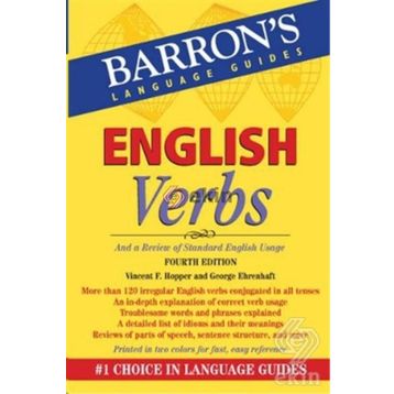 English Verbs - Vincent F. Hopper