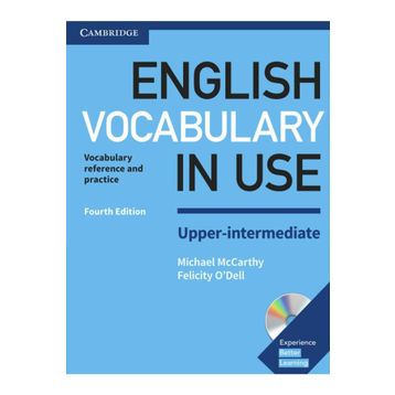 English Vocabulary in Use - Upper-intermediate - Cambridge