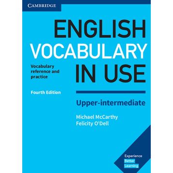 English Vocabulary in Use - Upper-intermediate - Cambridge