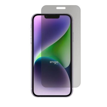Engo Apple iPhone 14 İle Uyumlu Hayalet Ekran Koruyucu