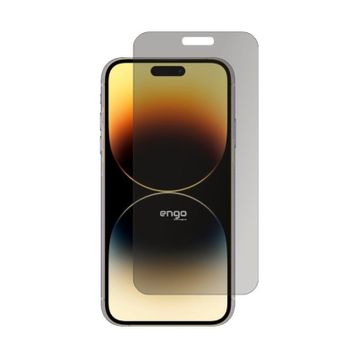 Engo Apple iPhone 14 Pro İle Uyumlu Hayalet Ekran Koruyucu