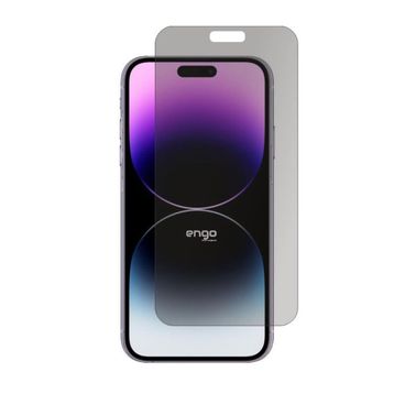 Engo Apple iPhone 14 Pro Max İle Uyumlu Hayalet Ekran Koruyucu