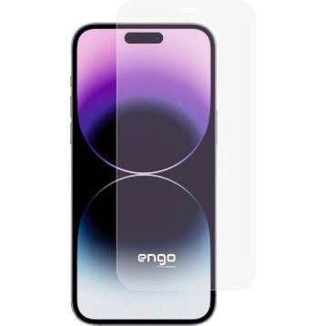 Engo Apple iPhone 14 Pro Max Mat Parmak İzi Bırakmaz Ekran Koruyucu