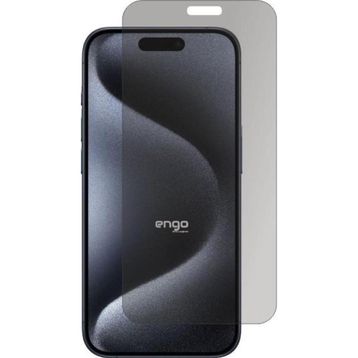 Engo Apple iPhone 15 Pro İle Uyumlu Hayalet Ekran Koruyucu