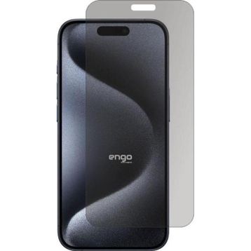 Engo Apple iPhone 15 Pro İle Uyumlu Hayalet Ekran Koruyucu