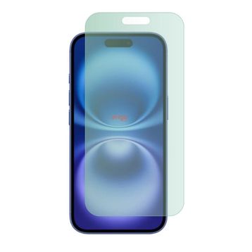 Engo Apple iPhone 16 Nano Şeffaf Esnek 9H Ekran Koruyucu