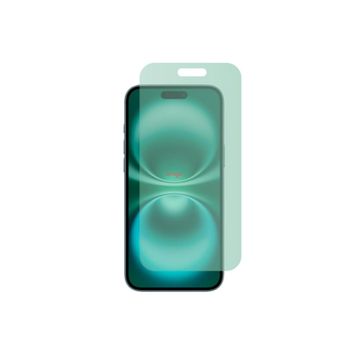 Engo Apple iPhone 16 Plus Nano Şeffaf Esnek 9H Ekran Koruyucu