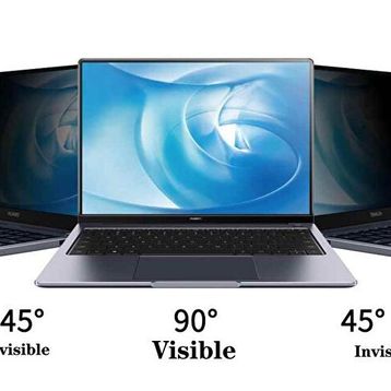 Engo Apple MacBook Air M1 13.3 inç Hayalet 16:10 Ekran Koruyucu