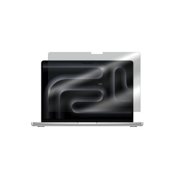 Engo Apple MacBook Pro M4 Hayalet 14.2 inç Şeffaf Ekran Koruyucu