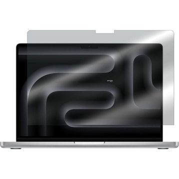 Engo Apple MacBook Pro M4 Hayalet 14.2 inç Şeffaf Ekran Koruyucu