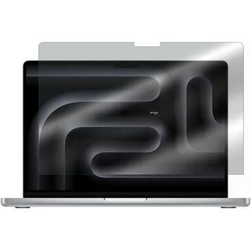 Engo Apple MacBook Pro M4 Hayalet 14.2 inç Şeffaf Ekran Koruyucu