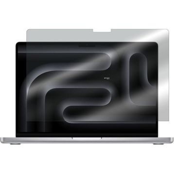 Engo Apple MacBook Pro M4 Hayalet 14.2 inç Şeffaf Ekran Koruyucu
