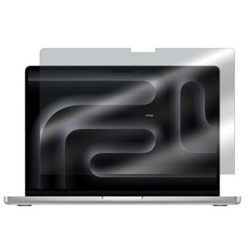 Engo Apple MacBook Pro M4 Hayalet 14.2 inç Şeffaf Ekran Koruyucu