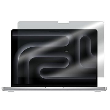 Engo Apple MacBook Pro M4 Hayalet 14.2 inç Şeffaf Ekran Koruyucu