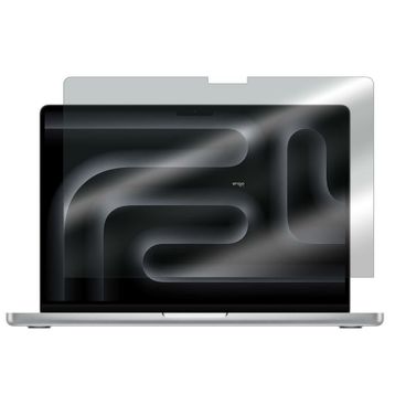 Engo Apple MacBook Pro M4 Hayalet 14.2 inç Şeffaf Ekran Koruyucu
