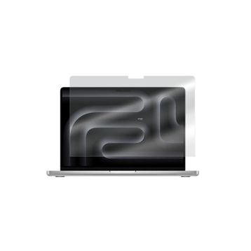 Engo Apple MacBook Pro M4 Mat 14.2 inç Şeffaf Ekran Koruyucu