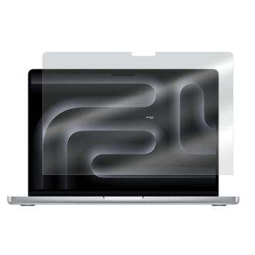 Engo Apple MacBook Pro M4 Mat 14.2 inç Şeffaf Ekran Koruyucu