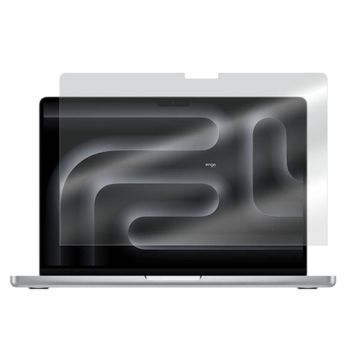 Engo Apple MacBook Pro M4 Mat 14.2 inç Şeffaf Ekran Koruyucu