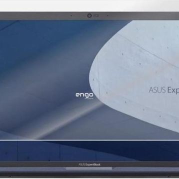 Engo Asus P1512CEA 15.6 inç Şeffaf 16:9 Mat Ekran Koruyucu