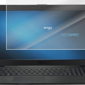 Engo Asus P2540FA 15.6 inç Şeffaf 16:9 Mat Ekran Koruyucu