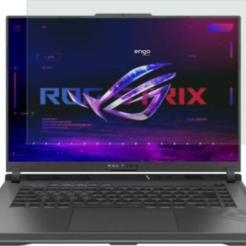 Engo Asus ROG Strix G16 G614JI-N3127W 16 inç Nano Ekran Koruyucu