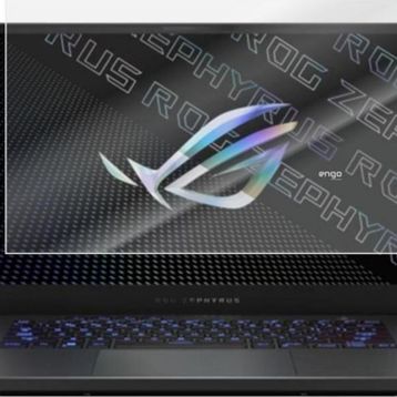 Engo Asus ROG Zephyrus G15 15.6 inç 16:9 Mat Ekran Koruyucu