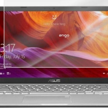 Engo Asus X509FA 15.6 inç 16:9 Mat Ekran Koruyucu