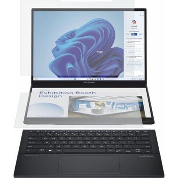 Engo Asus Zenbook Duo 2024 UX8406 Mat 14 inç Ekran Koruyucu