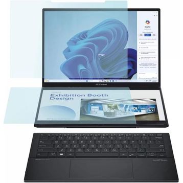 Engo ASUS Zenbook DUO UX8406 Nano 2024 14 inç Ekran Koruyucu