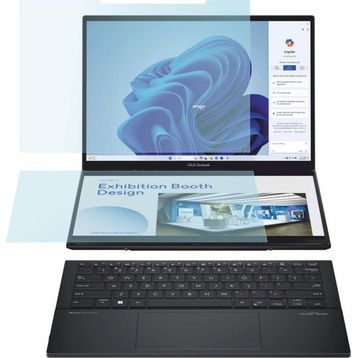 Engo ASUS Zenbook DUO UX8406 Nano 2024 14 inç Ekran Koruyucu
