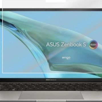 Engo Asus Zenbook S 13 OLED 13.3 inç 16:10 Mat Ekran Koruyucu