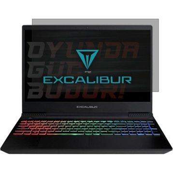 Engo Casper Excalibur G870 15.6 inç 16:9 Hayalet Ekran Koruyucu