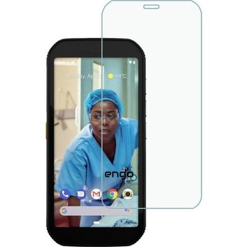 Engo CAT S42 H+ Nano Esnek Temperli Ekran Koruyucu