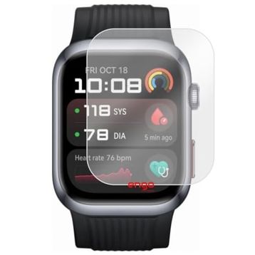 Engo Huawei Watch D2 TPU Film Şeffaf 2 Adet Ekran Koruyucu