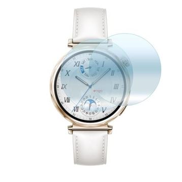Engo Huawei Watch GT 5 41 mm Nano Şeffaf 2 Adet Ekran Koruyucu