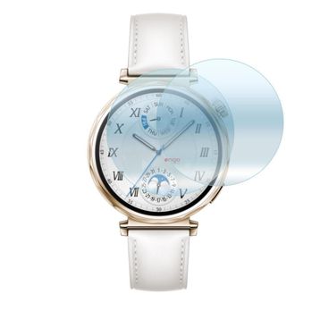 Engo Huawei Watch GT 5 41 mm Nano Şeffaf 2 Adet Ekran Koruyucu