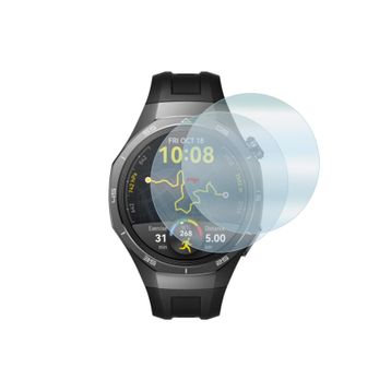 Engo Huawei Watch GT 5 Pro 46 mm Nano Şeffaf 2 Adet Ekran Koruyucu