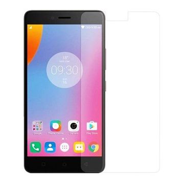 Engo Lenovo K6 Note Nano Temperli Cam Ekran Koruyucu