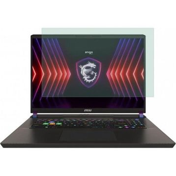 Engo MSI Vector 17 HX A14VIG 17 inç Nano Şeffaf Ekran Koruyucu