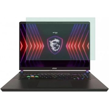 Engo MSI Vector 17 HX A14VIG 17 inç Nano Şeffaf Ekran Koruyucu