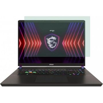 Engo MSI Vector 17 HX A14VIG 17 inç Nano Şeffaf Ekran Koruyucu