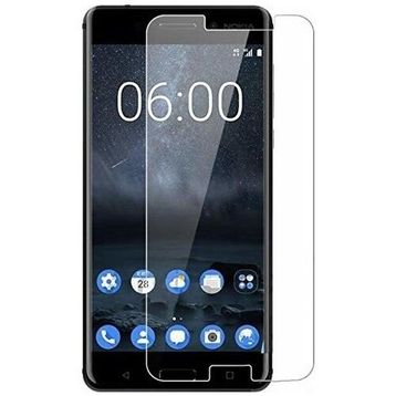Engo Nokia 6 Nano Temperli Cam Ekran Koruyucu