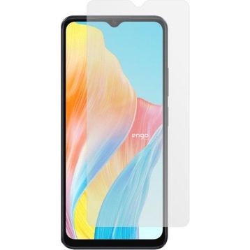 Engo Oppo A38 Mat Parmak İzi Bırakmaz Ekran Koruyucu