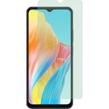 Engo Oppo A38 Nano Esnek Şeffaf Ekran Koruyucu